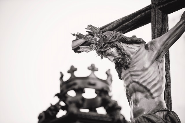 grayscale-photo-of-crucifix.jpeg