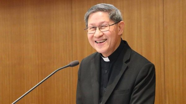 Đức Hồng Y Luis Antonio G. Tagle